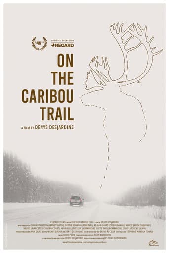 Sur la piste des caribous