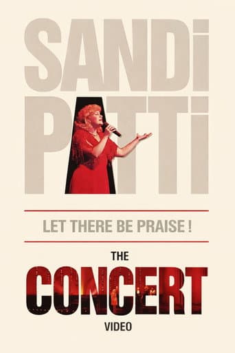 Sandi Patty - Let There Be Praise! The Concert Video