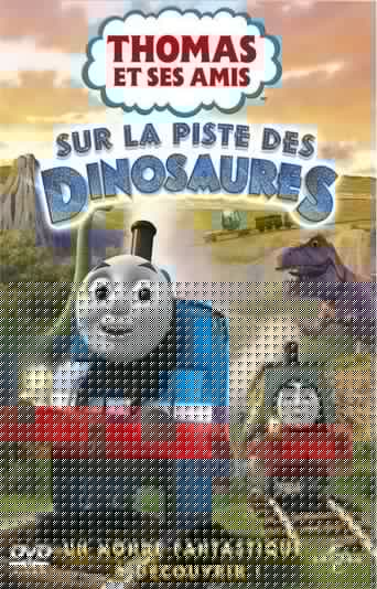 Thomas et ses amis : Sur la piste des dinosaures