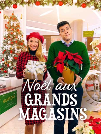 Noël aux grands magasins