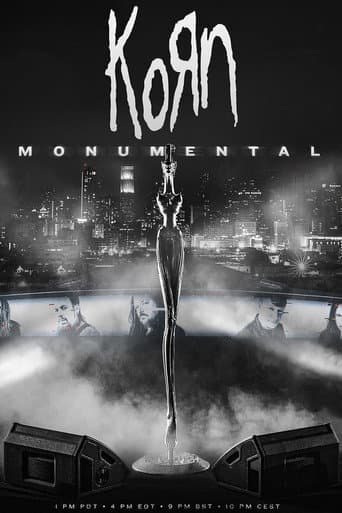Korn - Monumental