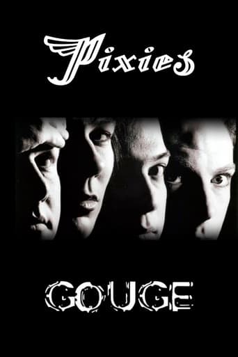PiXies, live at the town & country club, London