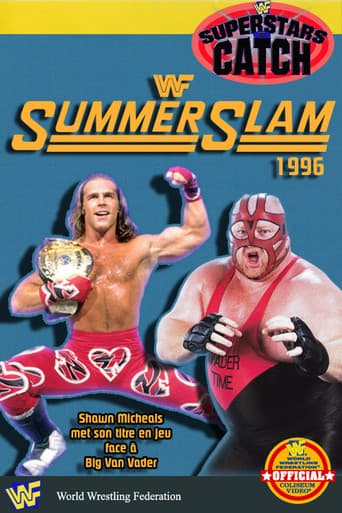 WWE Summerslam 1996