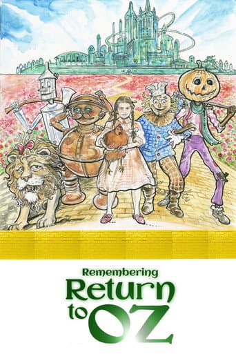 Remembering Return to Oz