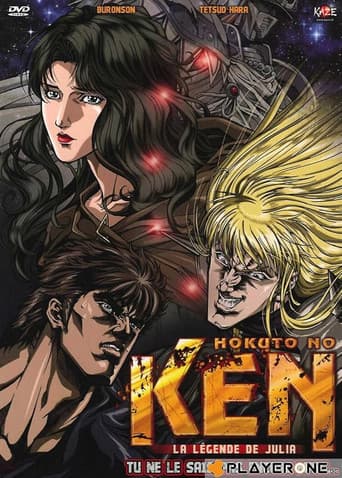 Hokuto No Ken - La Légende de Julia