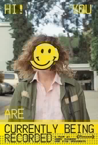 Hi! You Are Currently Being Recorded