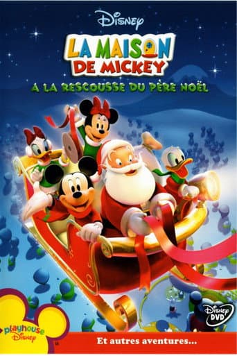 La Maison De Mickey - A la rescousse du père noël