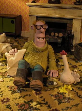 Shaun the Sheep: Poultrygeist