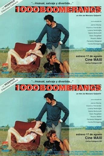 1000 Boomerangs