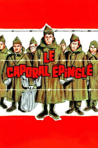 Le Caporal épinglé