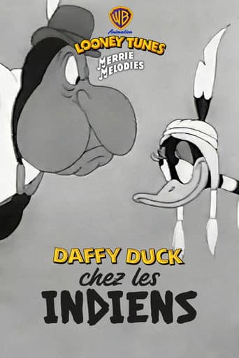 Daffy chez les indiens