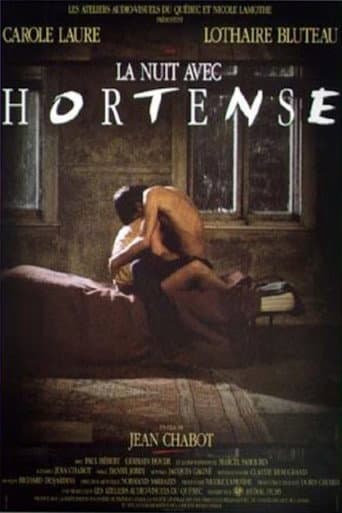 La nuit avec Hortense
