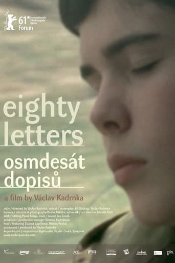 80 lettres