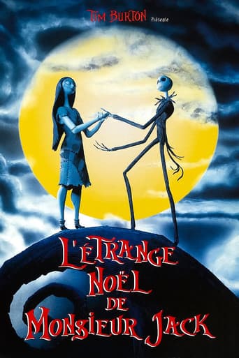 L'Étrange Noël de monsieur Jack