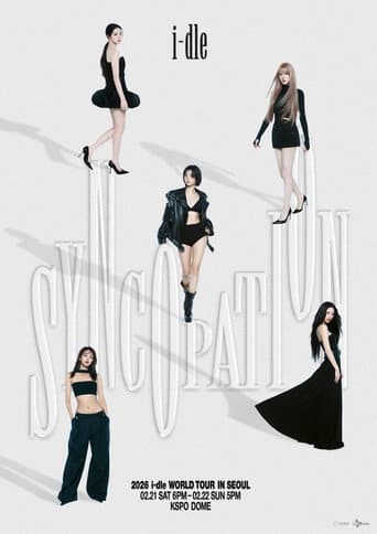 i-dle WORLD TOUR [Syncopation] IN YOKOHAMA