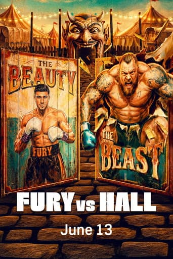 Tommy Fury vs. Eddie Hall