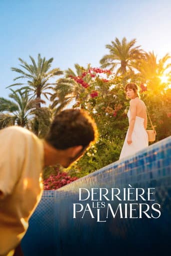 Derrière les palmiers