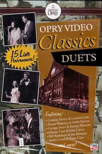 Opry Video Classics: Duets