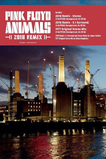 Pink Floyd – Animals 2018 Remix