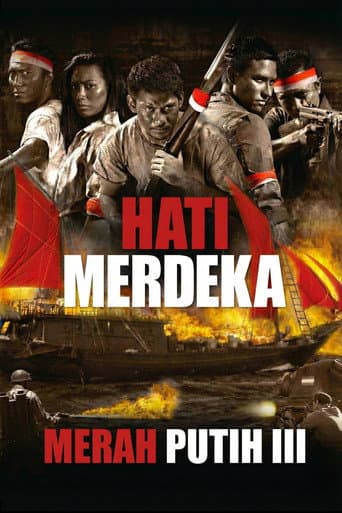 Hati Merdeka - Merah Putih III