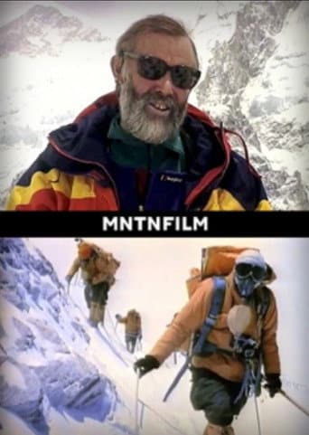 Everest - Blood, Sweat and Tears