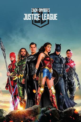 Zack Snyder's Justice League
