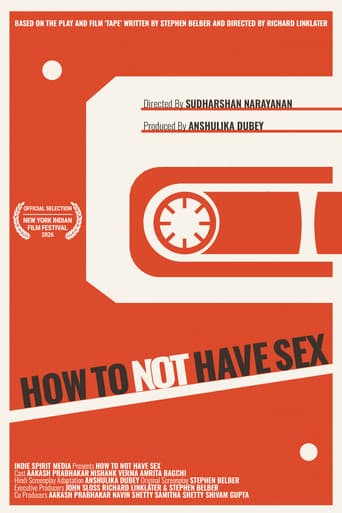 How To Not Have Sex