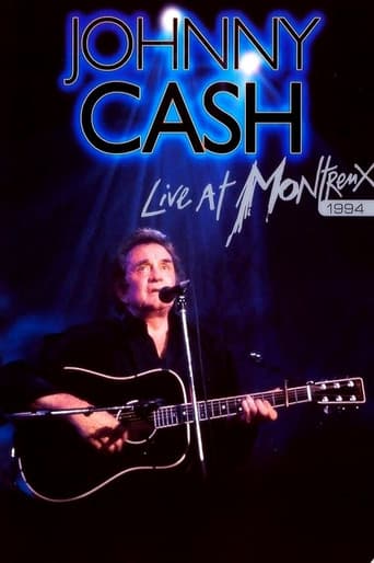 Johnny Cash: Live at Montreux 1994