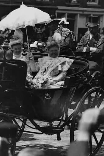 Feestelijk bezoek van H.M. de koningin Wilhelmina aan Rotterdam