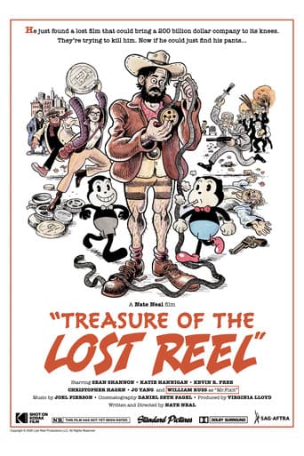 Treasure of the Lost Reel