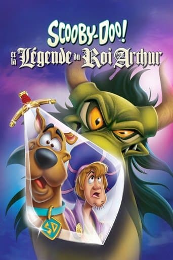 Scooby-Doo ! et la légende du roi Arthur