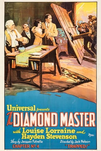 The Diamond Master