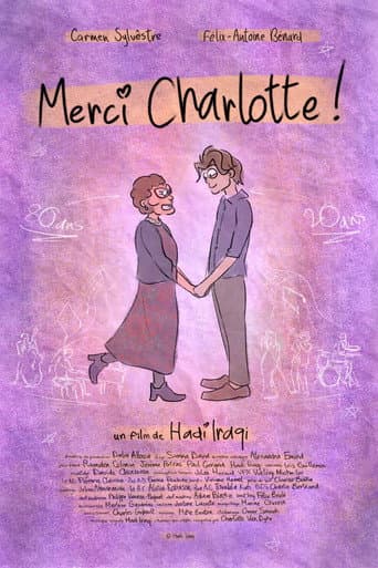 Merci Charlotte !