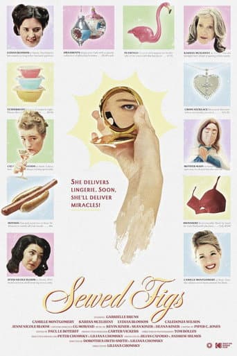 Sewed Figs