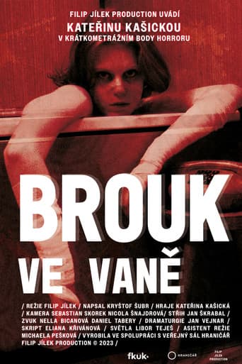 Brouk ve vaně