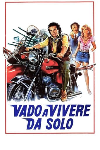 Vado a vivere da solo