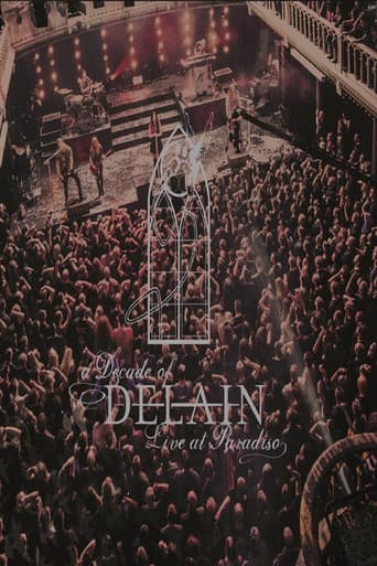 Delain - Live at Paradiso