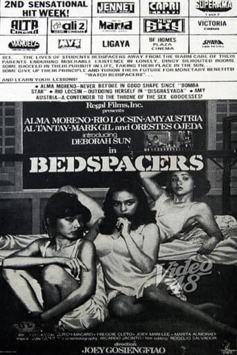 Bedspacers