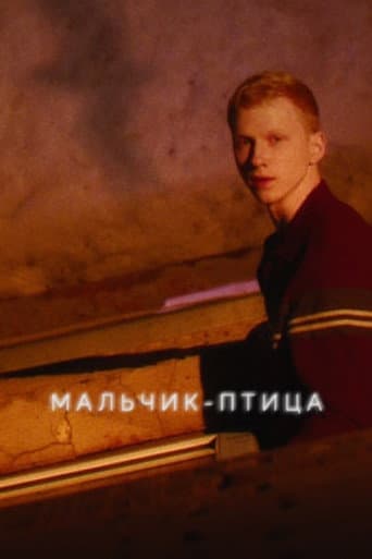 Мальчик-птица