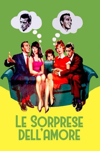 Les surprises de l'amour