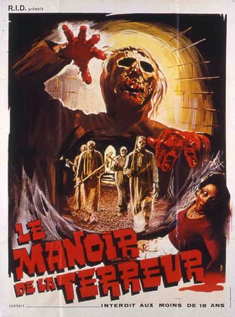 Le manoir de la terreur