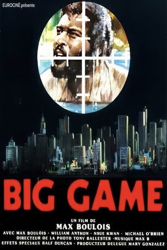 Big Game - La Chasse aux noirs