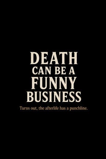 Death Can Be a Funny Business