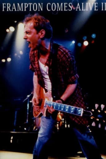 Peter Frampton - Frampton Comes Alive II
