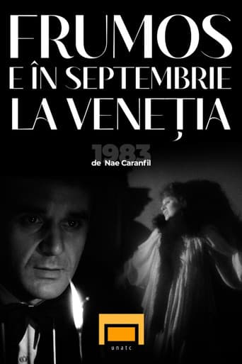 Frumos e în septembrie la Veneția