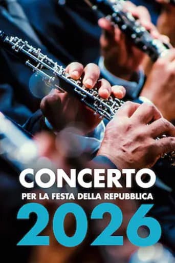 Concerto per la Festa della Repubblica 2026