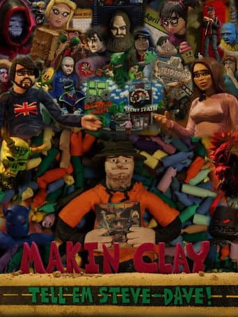 Tell 'em Steve-Dave: Makin' Clay