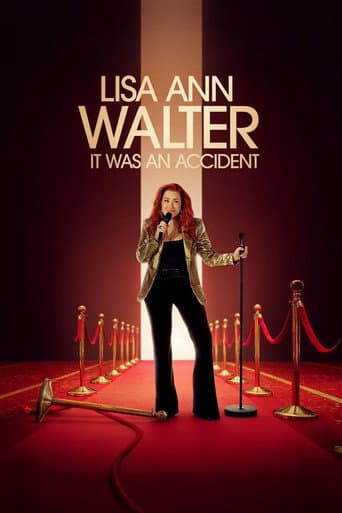 Lisa Ann Walter : c'était un accident