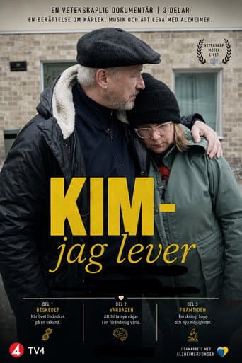 Kim Kärnfalk - Jag lever
