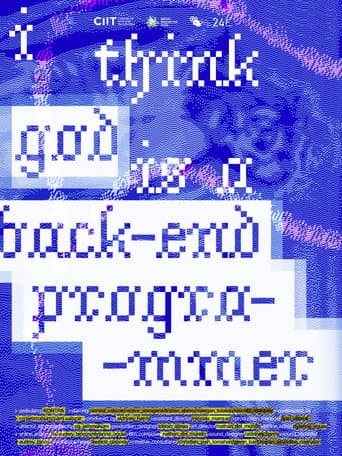 i think god is a back-end programmer